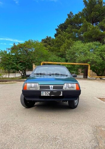 LADA (VAZ) 21099 1999, 200,000 km - 1.5 л - Bakı