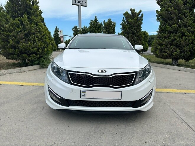 Kia Optima