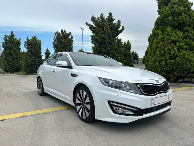 Kia Optima