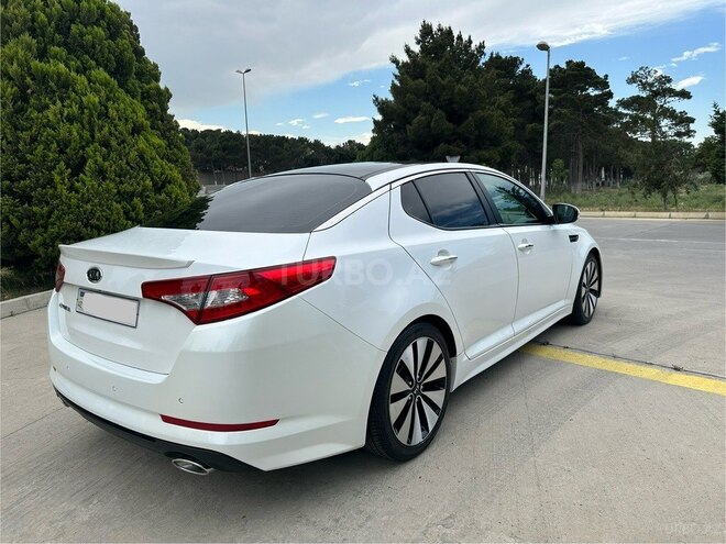 Kia Optima