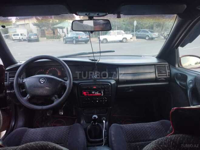 Opel Vectra 1997, 234,444 km - 1.8 l - Sumqayıt