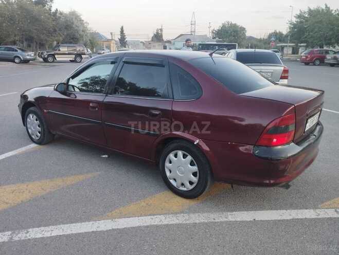 Opel Vectra 1997, 234,444 km - 1.8 l - Sumqayıt