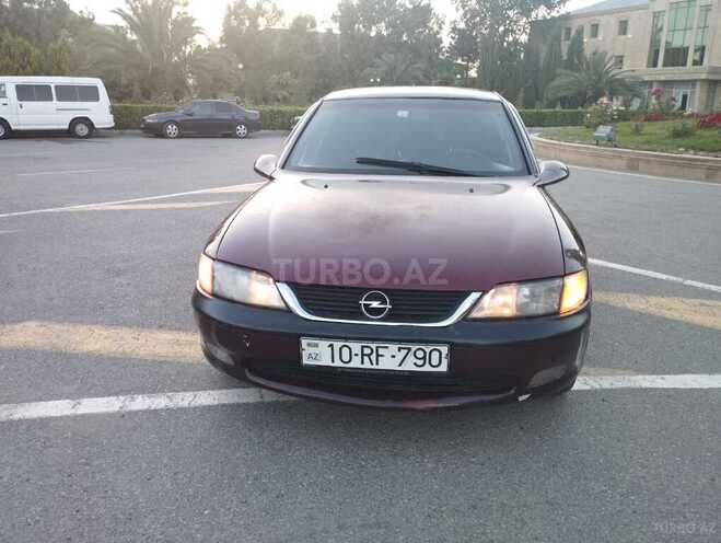 Opel Vectra 1997, 234,444 km - 1.8 l - Sumqayıt