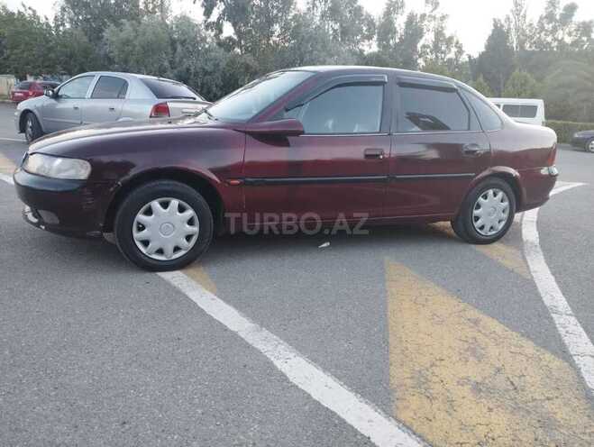 Opel Vectra 1997, 234,444 km - 1.8 l - Sumqayıt