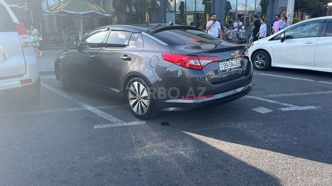 Kia Optima