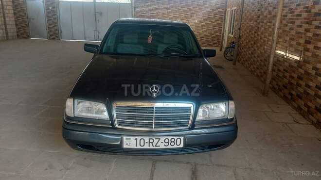 Mercedes C 180 1997, 236,541 km - 1.8 l - Salyan
