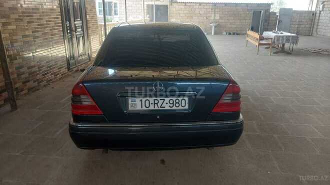 Mercedes C 180 1997, 236,541 km - 1.8 l - Salyan