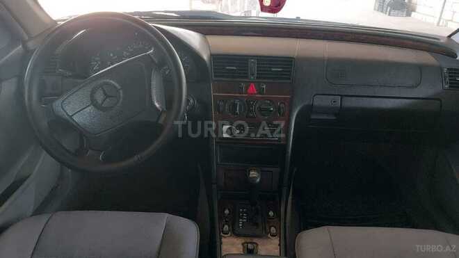 Mercedes C 180 1997, 236,541 km - 1.8 l - Salyan