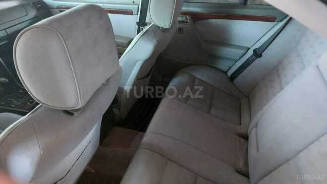 Mercedes C 180 1997, 236,541 km - 1.8 l - Salyan
