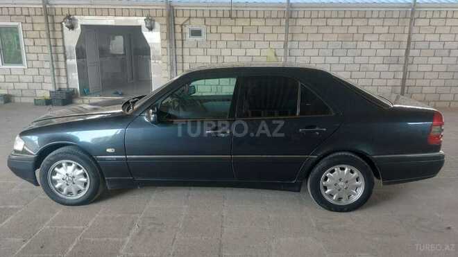 Mercedes C 180 1997, 236,541 km - 1.8 l - Salyan