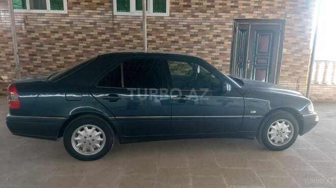 Mercedes C 180 1997, 236,541 km - 1.8 l - Salyan