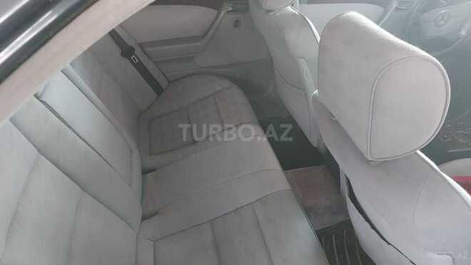 Mercedes C 180 1997, 236,541 km - 1.8 l - Salyan