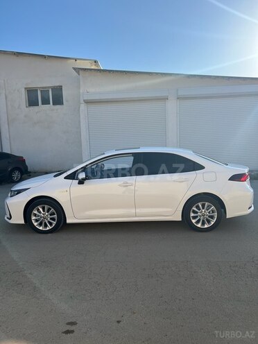 Toyota Corolla 2022, 12,000 km - 1.8 l - Bakı