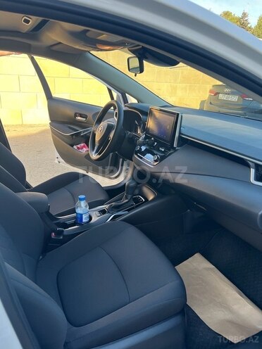 Toyota Corolla 2022, 12,000 km - 1.8 l - Bakı
