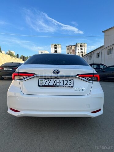 Toyota Corolla 2022, 12,000 km - 1.8 l - Bakı