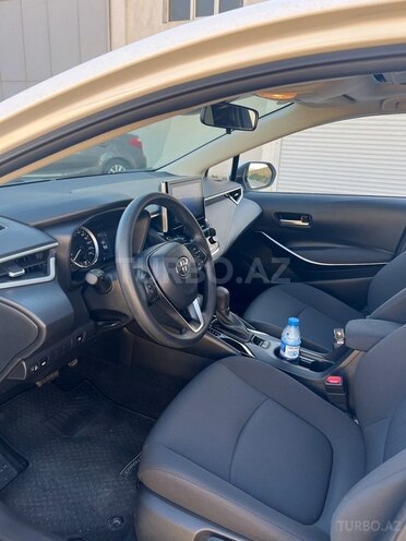 Toyota Corolla 2022, 12,000 km - 1.8 l - Bakı