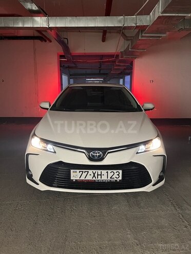 Toyota Corolla 2022, 12,000 km - 1.8 l - Bakı