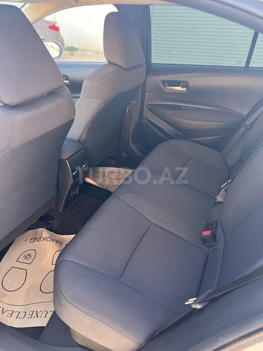 Toyota Corolla 2022, 12,000 km - 1.8 l - Bakı