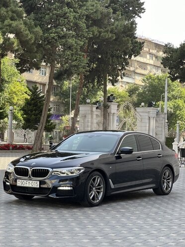 BMW 520