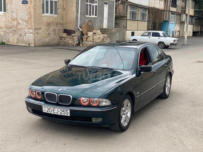 BMW 525 1997, 343,010 km - 2.5 l - Gəncə