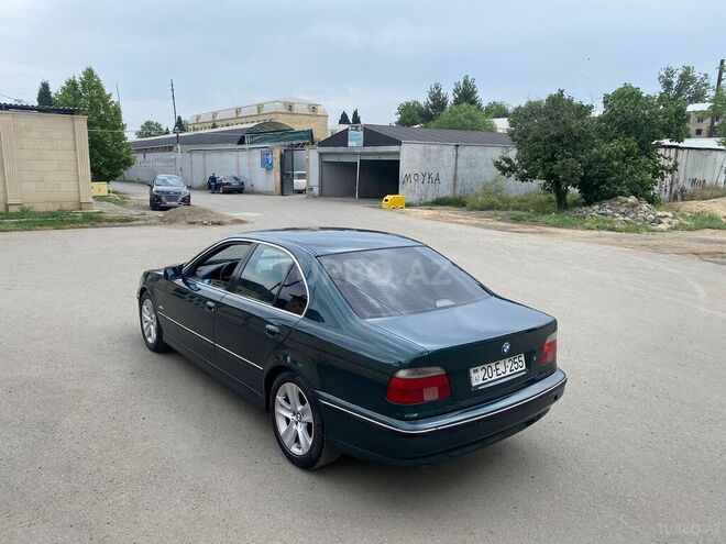BMW 525 1997, 343,010 km - 2.5 l - Gəncə