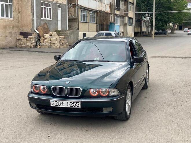 BMW 525 1997, 343,010 km - 2.5 l - Gəncə