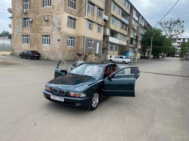 BMW 525 1997, 343,010 km - 2.5 l - Gəncə