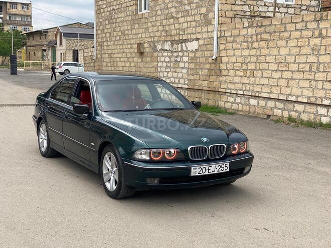 BMW 525 1997, 343,010 km - 2.5 l - Gəncə