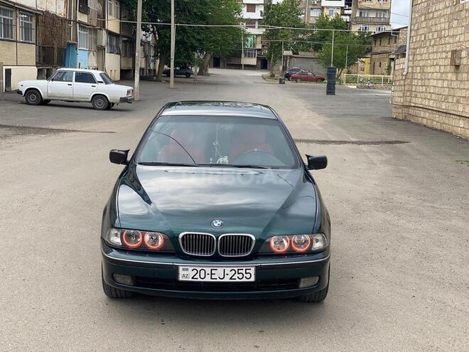 BMW 525 1997, 343,010 km - 2.5 l - Gəncə