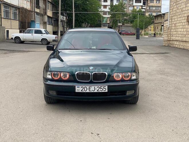 BMW 525 1997, 343,010 km - 2.5 l - Gəncə
