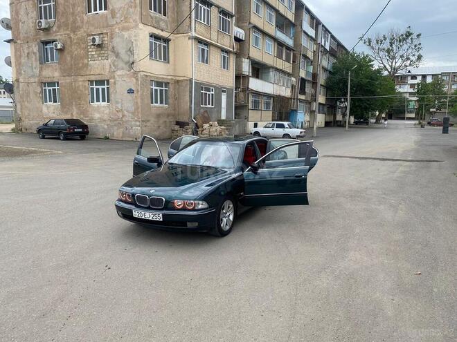 BMW 525 1997, 343,010 km - 2.5 l - Gəncə