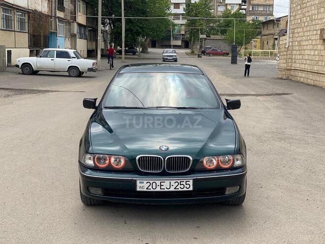BMW 525 1997, 343,010 km - 2.5 l - Gəncə