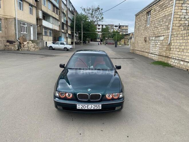 BMW 525 1997, 343,010 km - 2.5 l - Gəncə