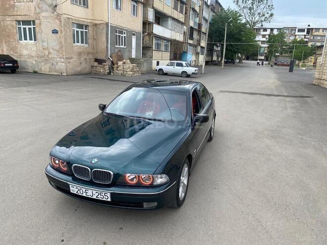 BMW 525 1997, 343,010 km - 2.5 l - Gəncə