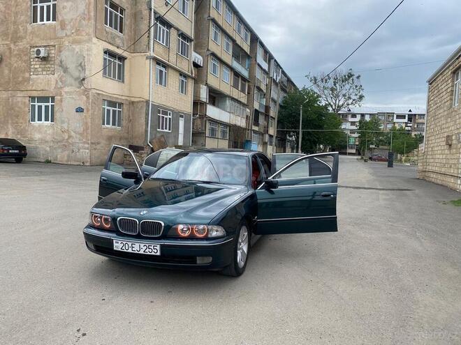 BMW 525 1997, 343,010 km - 2.5 l - Gəncə
