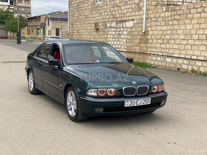BMW 525 1997, 343,010 km - 2.5 l - Gəncə