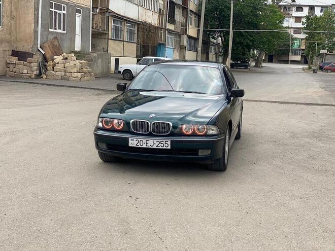 BMW 525 1997, 343,010 km - 2.5 l - Gəncə