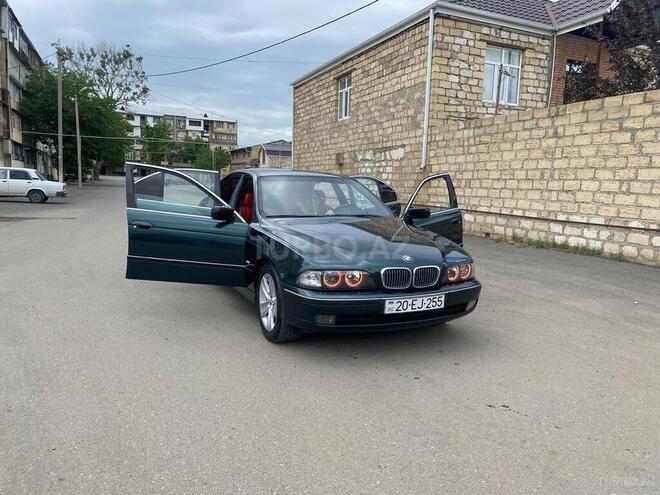 BMW 525 1997, 343,010 km - 2.5 l - Gəncə