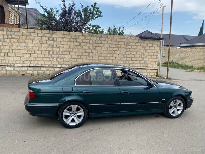 BMW 525 1997, 343,010 km - 2.5 l - Gəncə