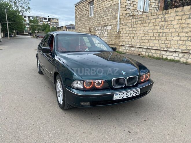 BMW 525 1997, 343,010 km - 2.5 l - Gəncə
