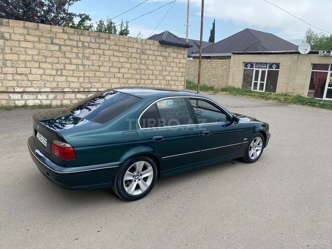 BMW 525 1997, 343,010 km - 2.5 l - Gəncə