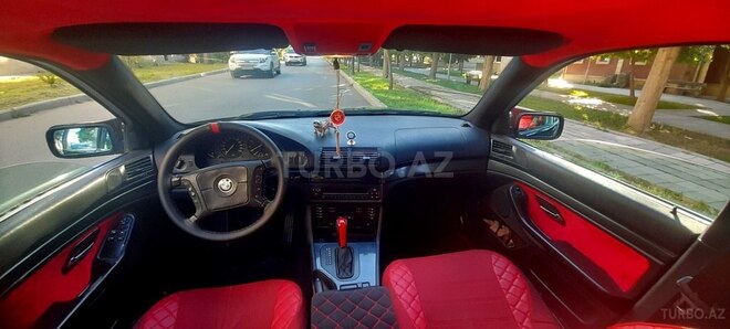 BMW 525 1997, 343,010 km - 2.5 l - Gəncə