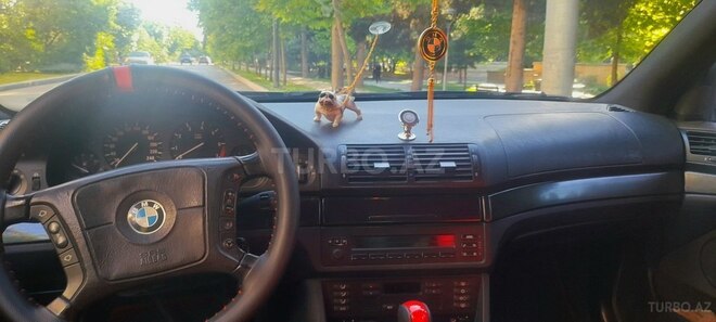 BMW 525 1997, 343,010 km - 2.5 l - Gəncə