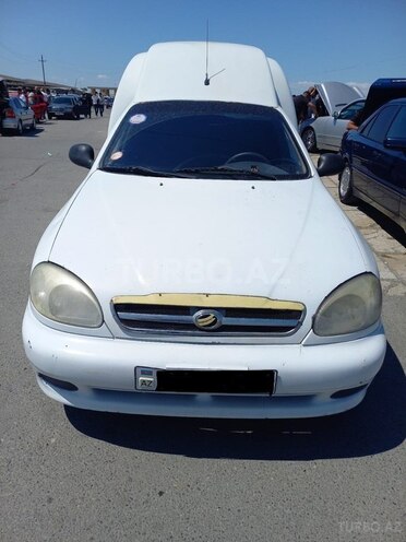 Daewoo Lanos