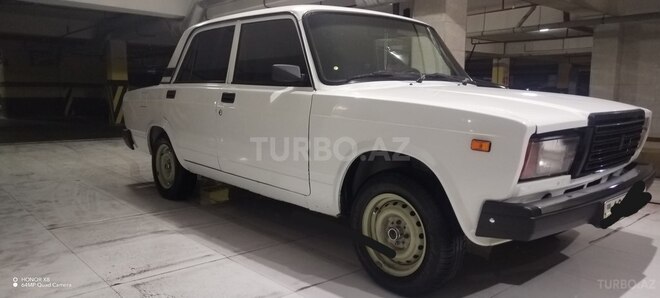 LADA (VAZ) 2107 2006, 99,000 km - 1.6 l - Bakı