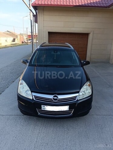 Opel Astra 2008, 267,531 km - 1.3 l - Bakı