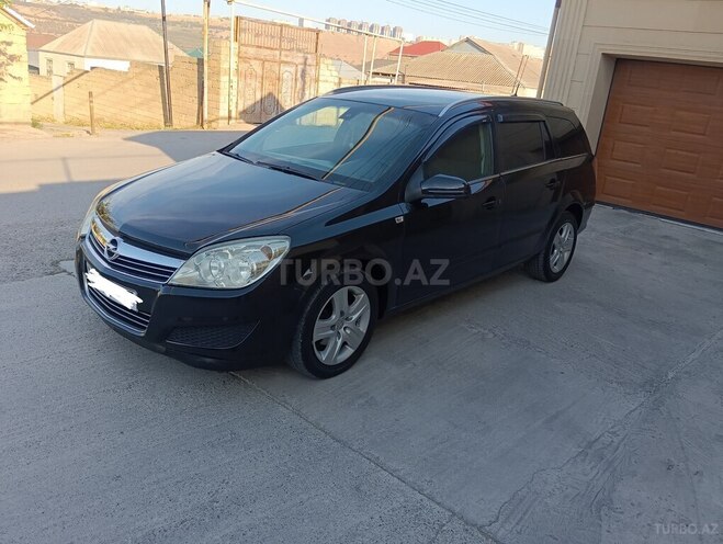 Opel Astra 2008, 267,531 km - 1.3 l - Bakı