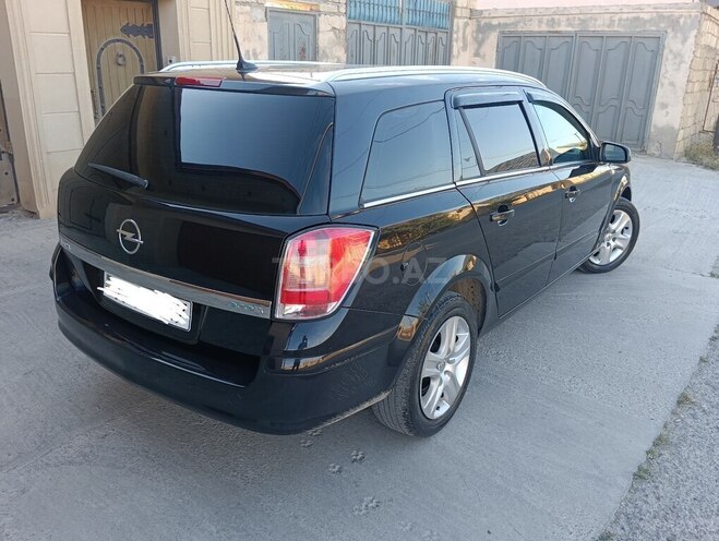 Opel Astra 2008, 267,531 km - 1.3 l - Bakı