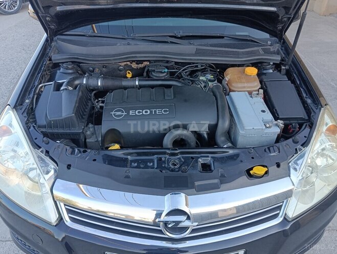 Opel Astra 2008, 267,531 km - 1.3 l - Bakı