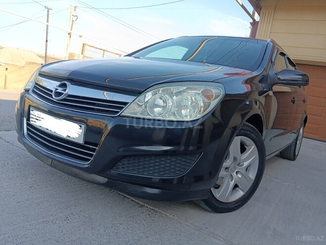 Opel Astra 2008, 267,531 km - 1.3 l - Bakı